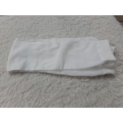 Media blanca talla 4 años. A estrenar