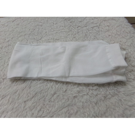 Media blanca talla 4 años. A estrenar