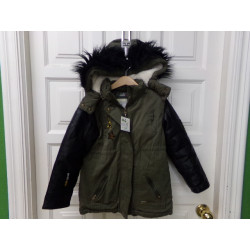 Chaquetón Orchestra talla 8 años. Segunda mano