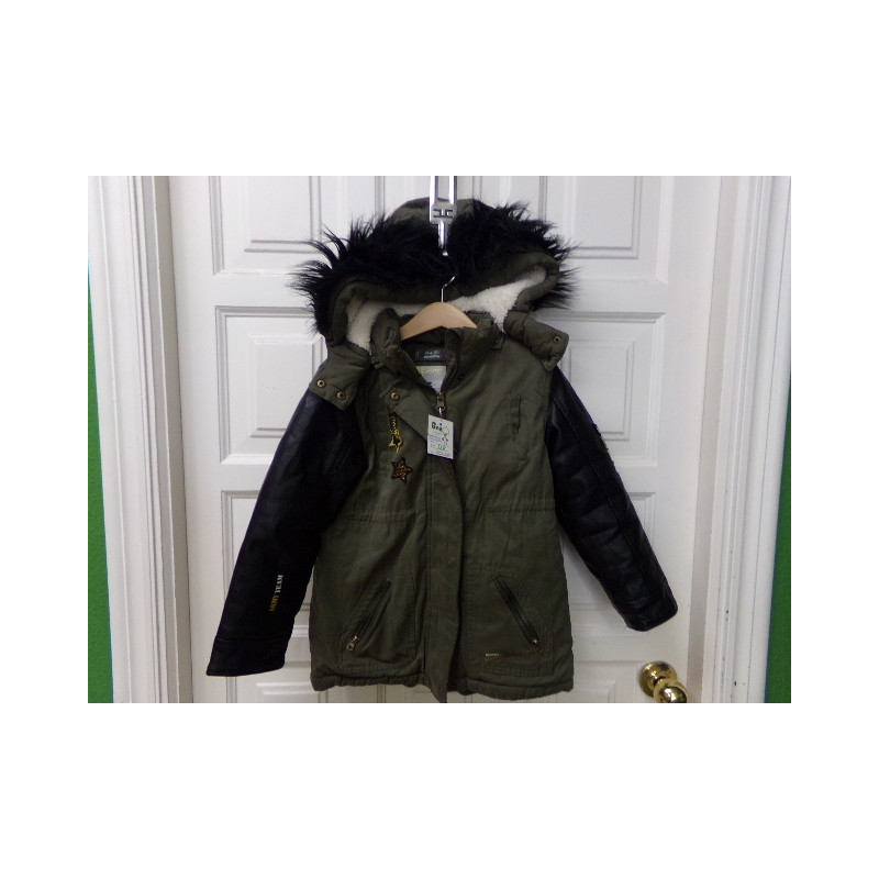 Chaquetón Orchestra talla 8 años. Segunda mano