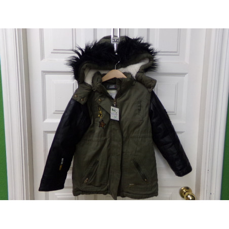 Chaquetón Orchestra talla 8 años. Segunda mano