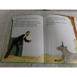 Mi primer Platero. Segunda mano