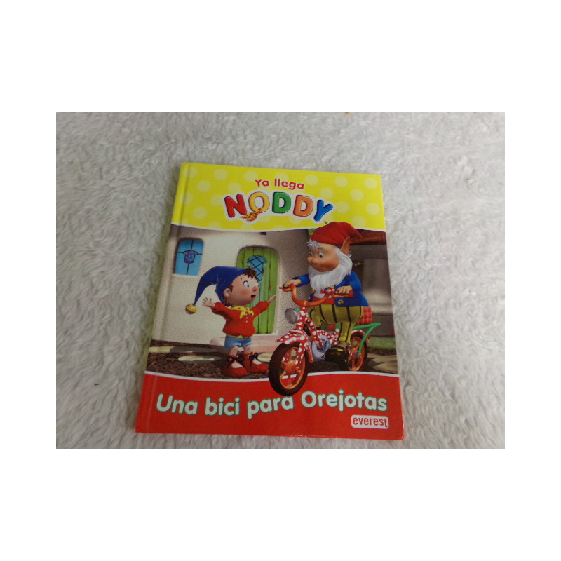 Ya llega Noddy. Segunda mano