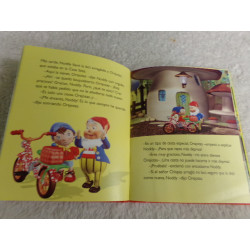 Ya llega Noddy. Segunda mano
