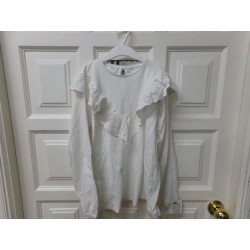 Camiseta Zara talla 11 años. Segunda mano