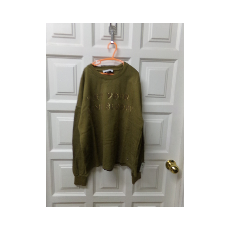 Sudadera Maximo Dutti talla 13 años. Segunda mano