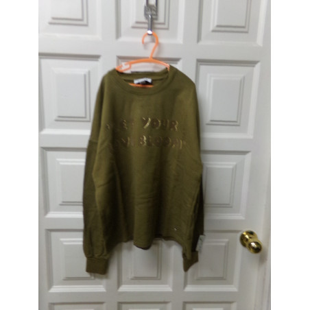 Sudadera Maximo Dutti talla 13 años. Segunda mano