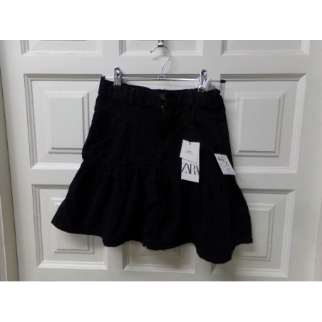 Falda vaquera Zara talla 11 años. A estrenar