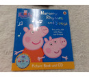 Libro Peppa en inglés. Segunda mano