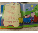Libro Peppa en inglés. Segunda mano