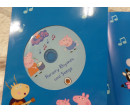 Libro Peppa en inglés. Segunda mano