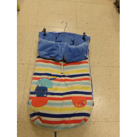 Saco de silla TUC TUC. Segunda mano