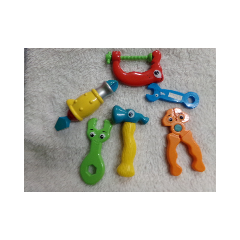 Set de herramientas. Segunda mano