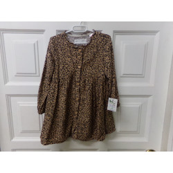 Vestido Zara talla 3-4 años. Segunda mano