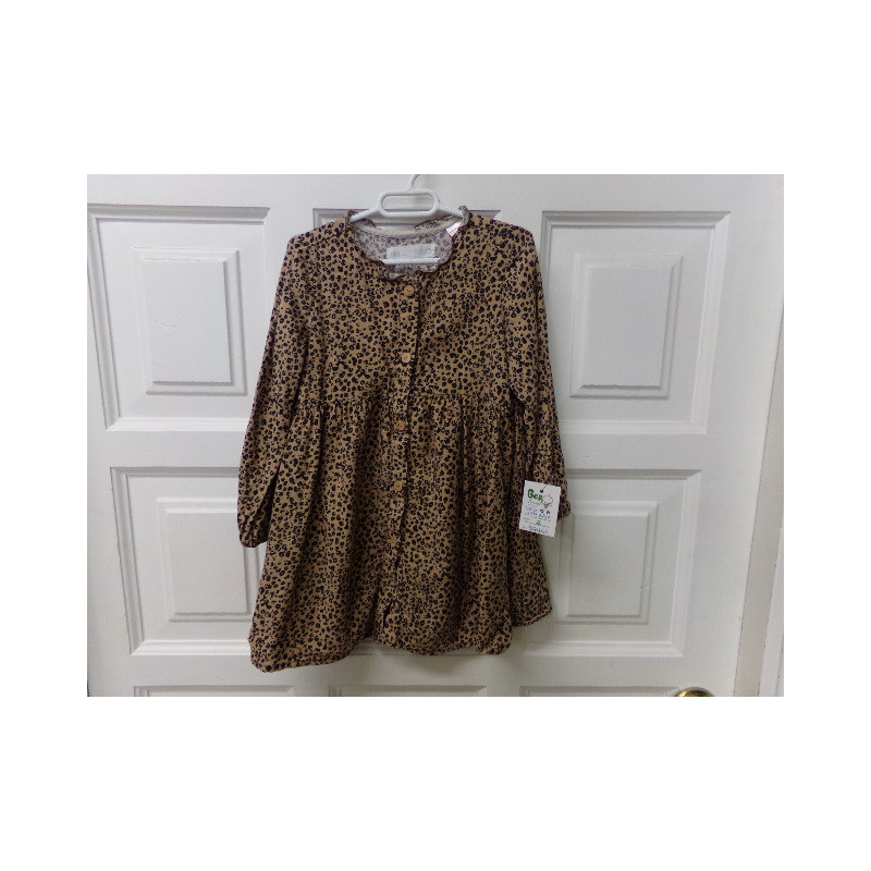 Vestido Zara talla 3-4 años. Segunda mano