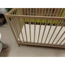 Colchón cuna Ikea. Segunda mano