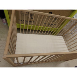 Colchón cuna Ikea. Segunda mano