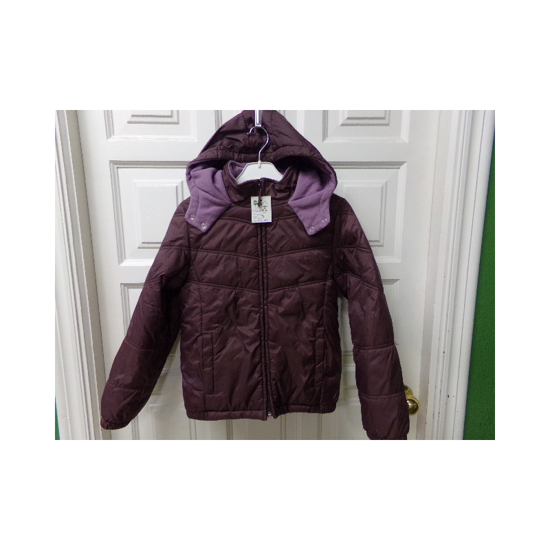 Chaquetón talla 10 años. Segunda mano