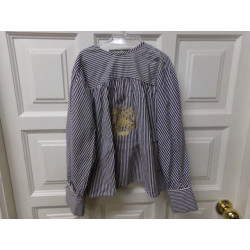 Blusa Mia y Lia talla 6 años. Segunda mano