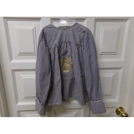 Blusa Mia y Lia talla 6 años. Segunda mano