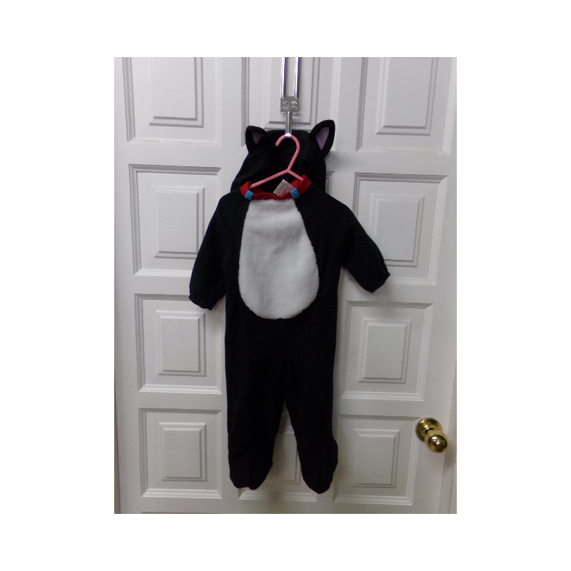 Disfraz Gatito talla 6-12 meses. Segunda mano