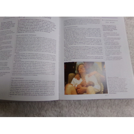 Libro Concepción, embarazo y parto. segunda mano