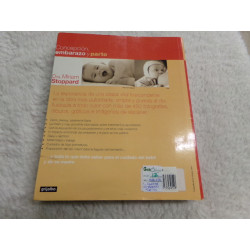 Libro Concepción, embarazo y parto. segunda mano