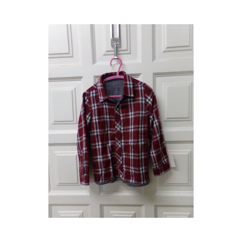 Camisa talla 4 añós. Segunda mano