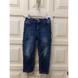 Vaquero Levis talla 3 años. Segunda mano