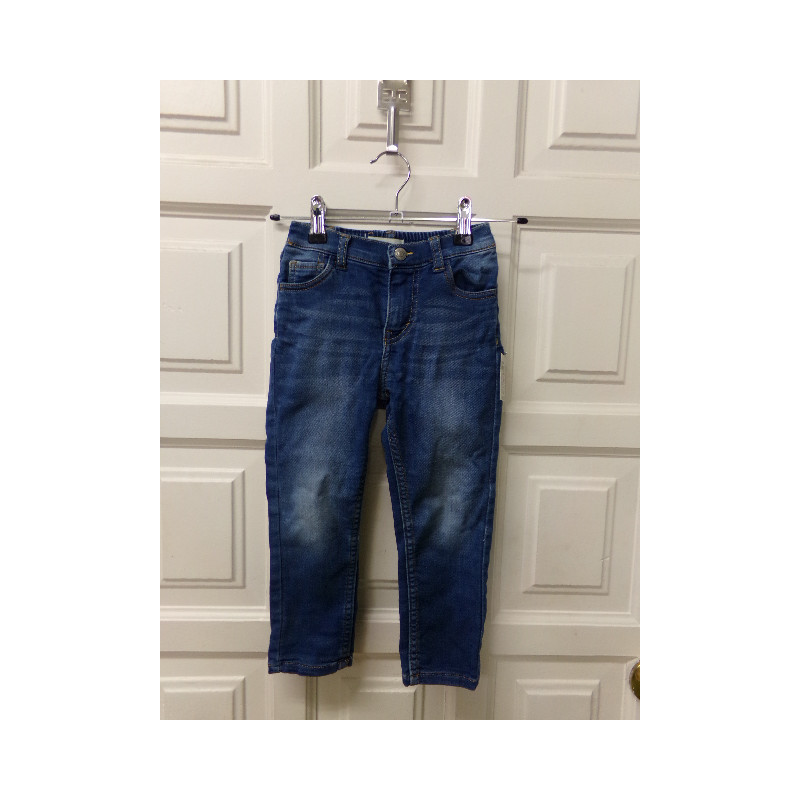 Vaquero Levis talla 3 años. Segunda mano