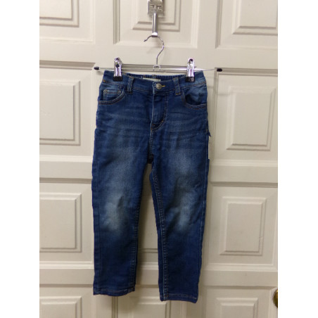 Vaquero Levis talla 3 años. Segunda mano