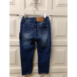 Vaquero Levis talla 3 años. Segunda mano