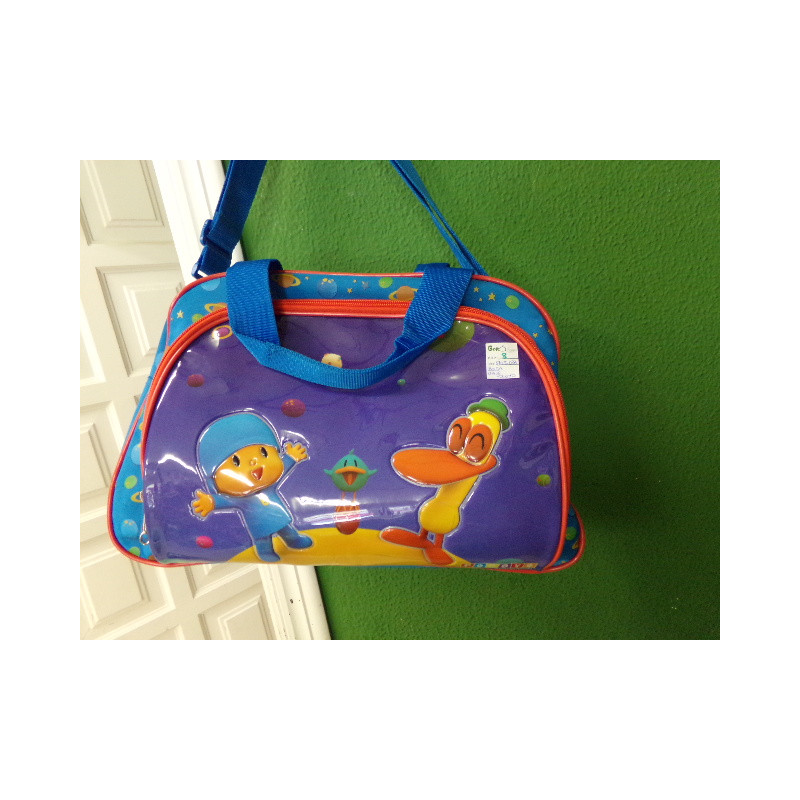 Bolsa viaje Pocoyo. Segunda mano
