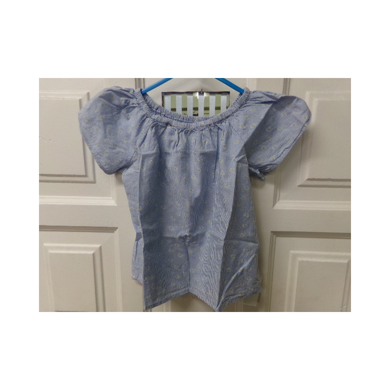 Blusa de Zara talla 3-4 años. Segunda mano