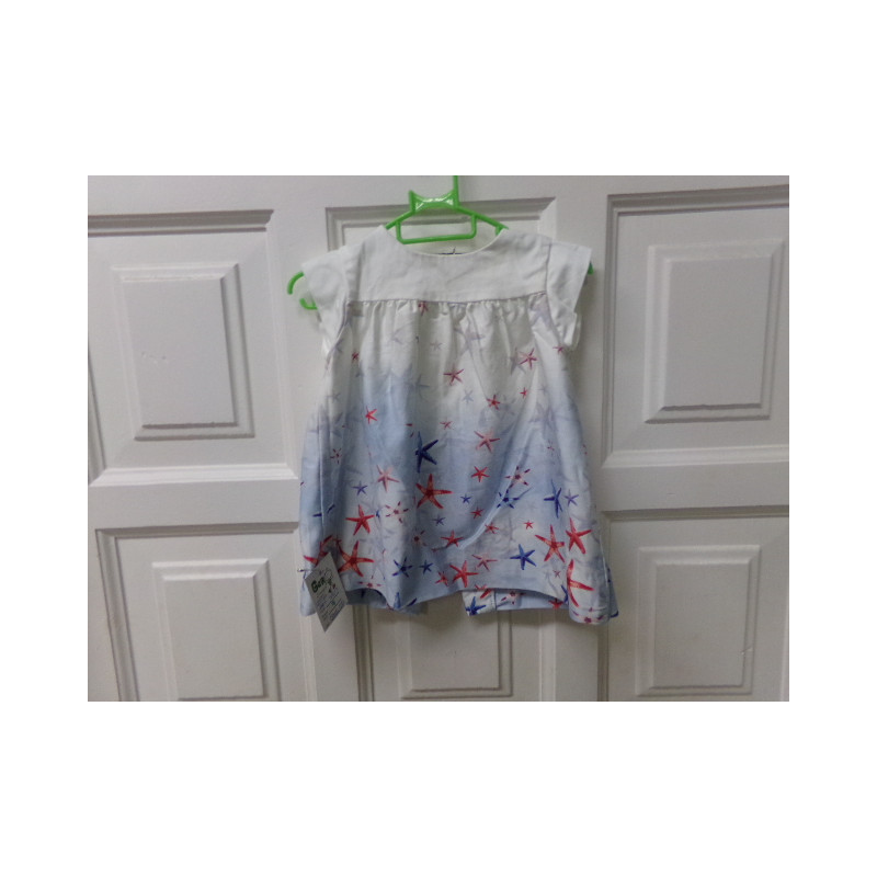 Vestido Zara talla 3-6 meses. Segunda mano