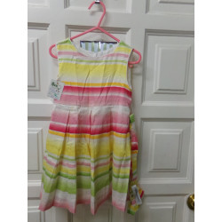 Vestido Mayoral talla 4 años. Segunda mano