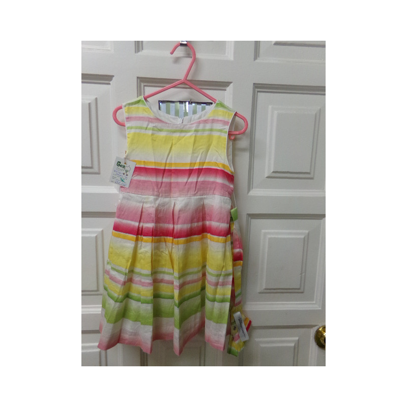 Vestido Mayoral talla 4 años. Segunda mano