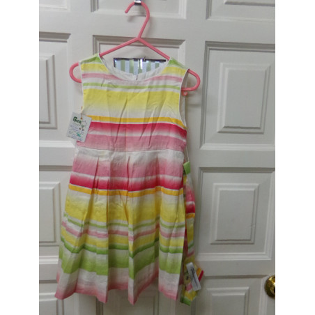 Vestido Mayoral talla 4 años. Segunda mano