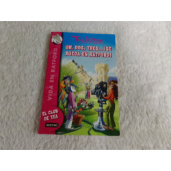 Tea Stilton. Se ruega en Ratford!. Segunda mano