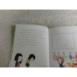 El nuevo cole de Yinyu. Segunda mano