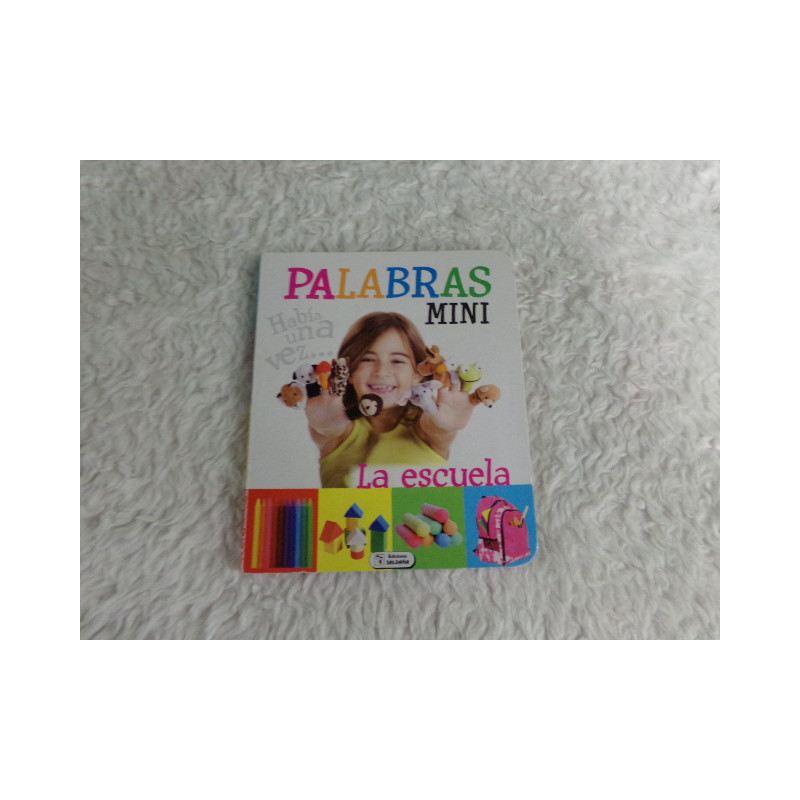 Palabras mini. Segunda mano