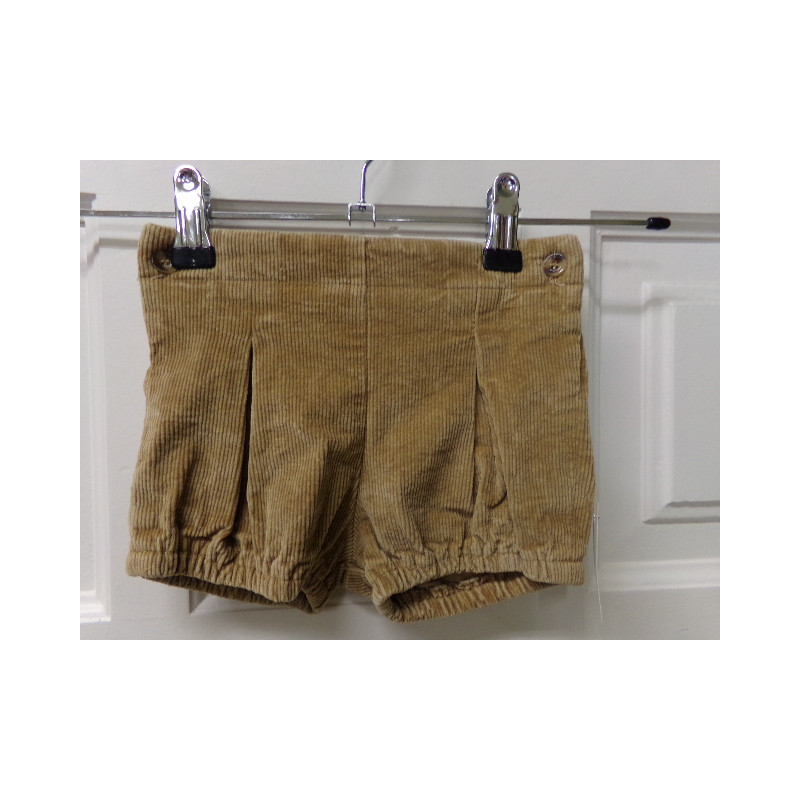 Pantalón de pana Patricia Mendiluce talla 18-24 meses. Segunda mano