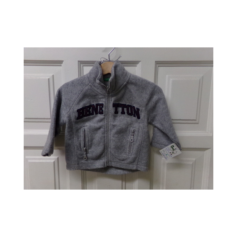 Polar Benetton talla 12 meses. Segunda mano