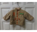 Abrigo talla 12 meses. Segunda mano