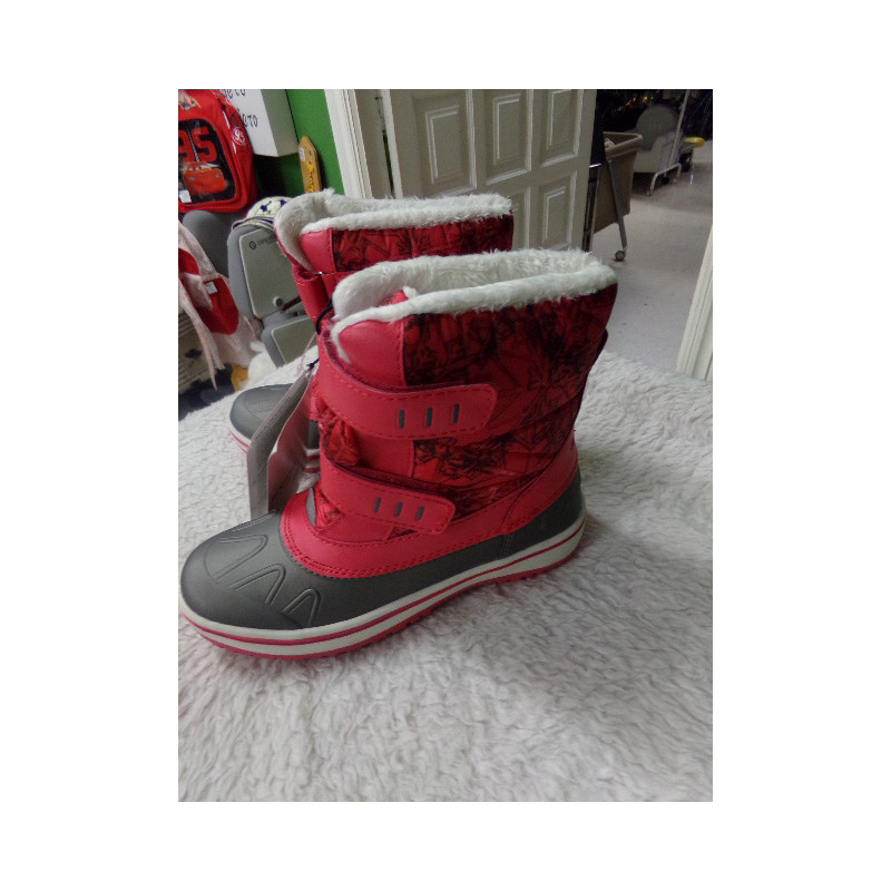 Botas de nieve N 33. A estrenar