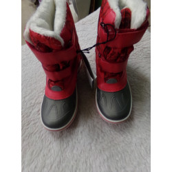 Botas de nieve N 33. A estrenar