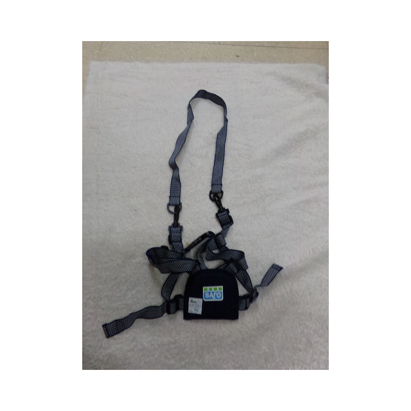 Arnés Primeros Pasos. Saro. Segunda mano