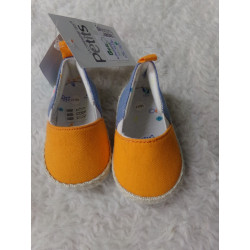 Alpargatas 16-17. A estrenar