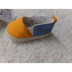 Alpargatas 16-17. A estrenar