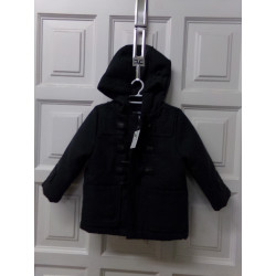 Trenca gris talla 3 años. Sin uso